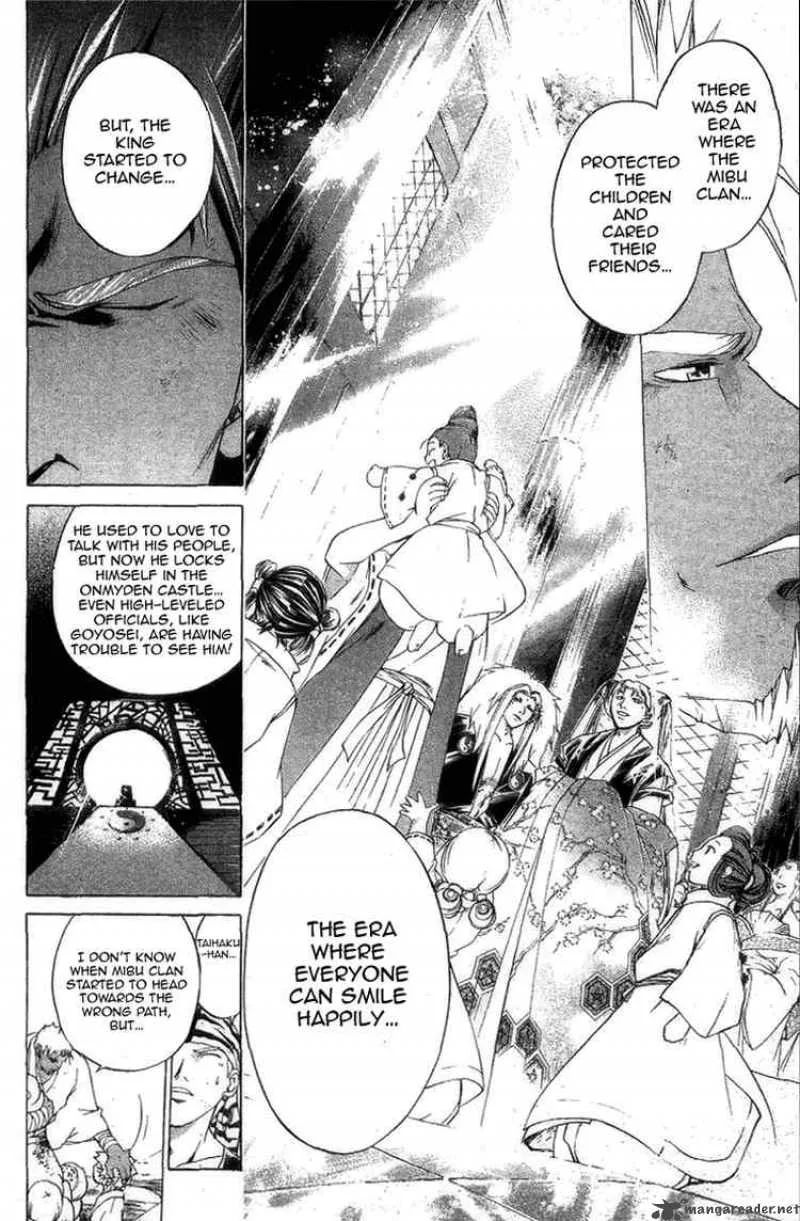 Samurai Deeper Kyo Chapter 159 page 13