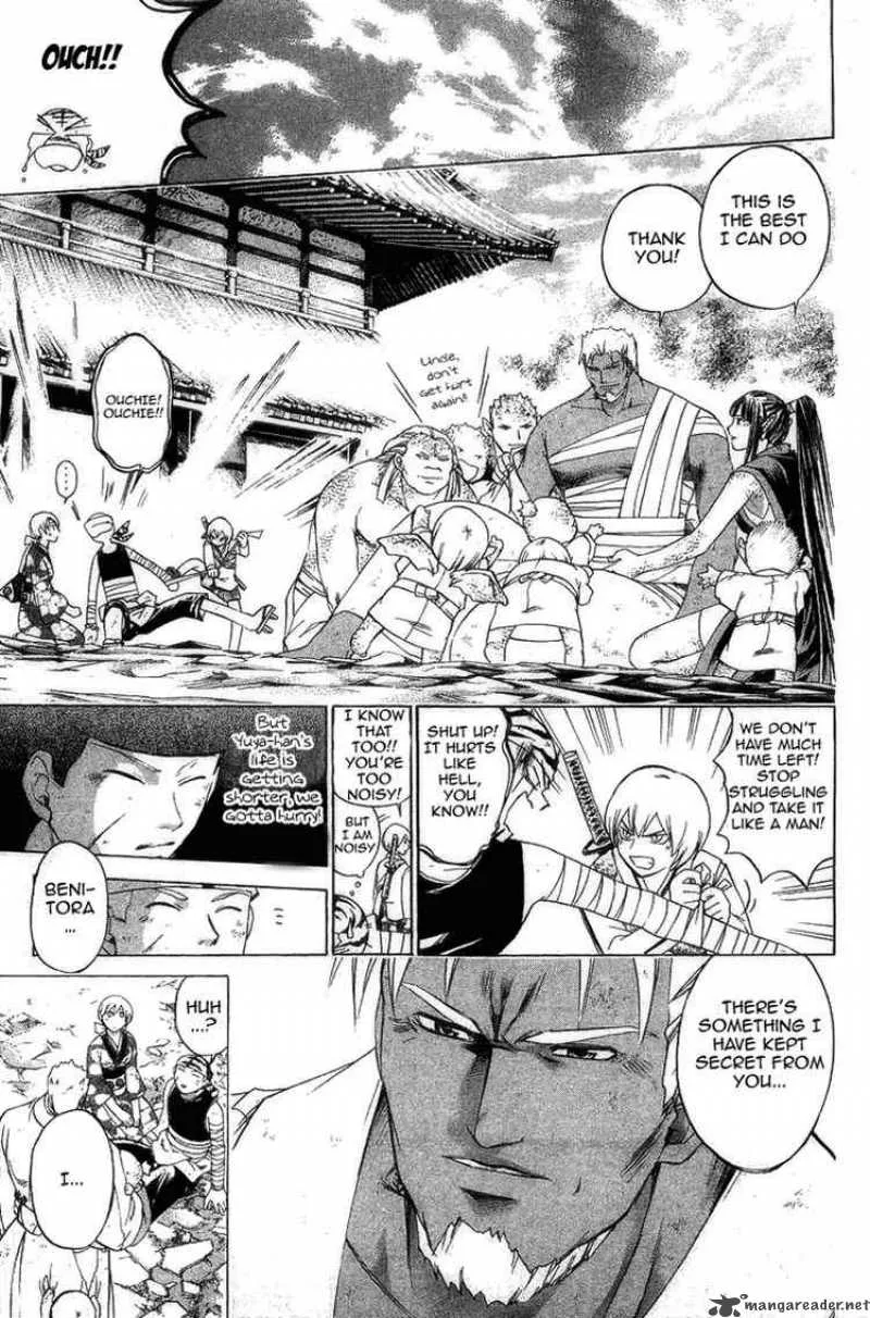 Samurai Deeper Kyo Chapter 159 page 10
