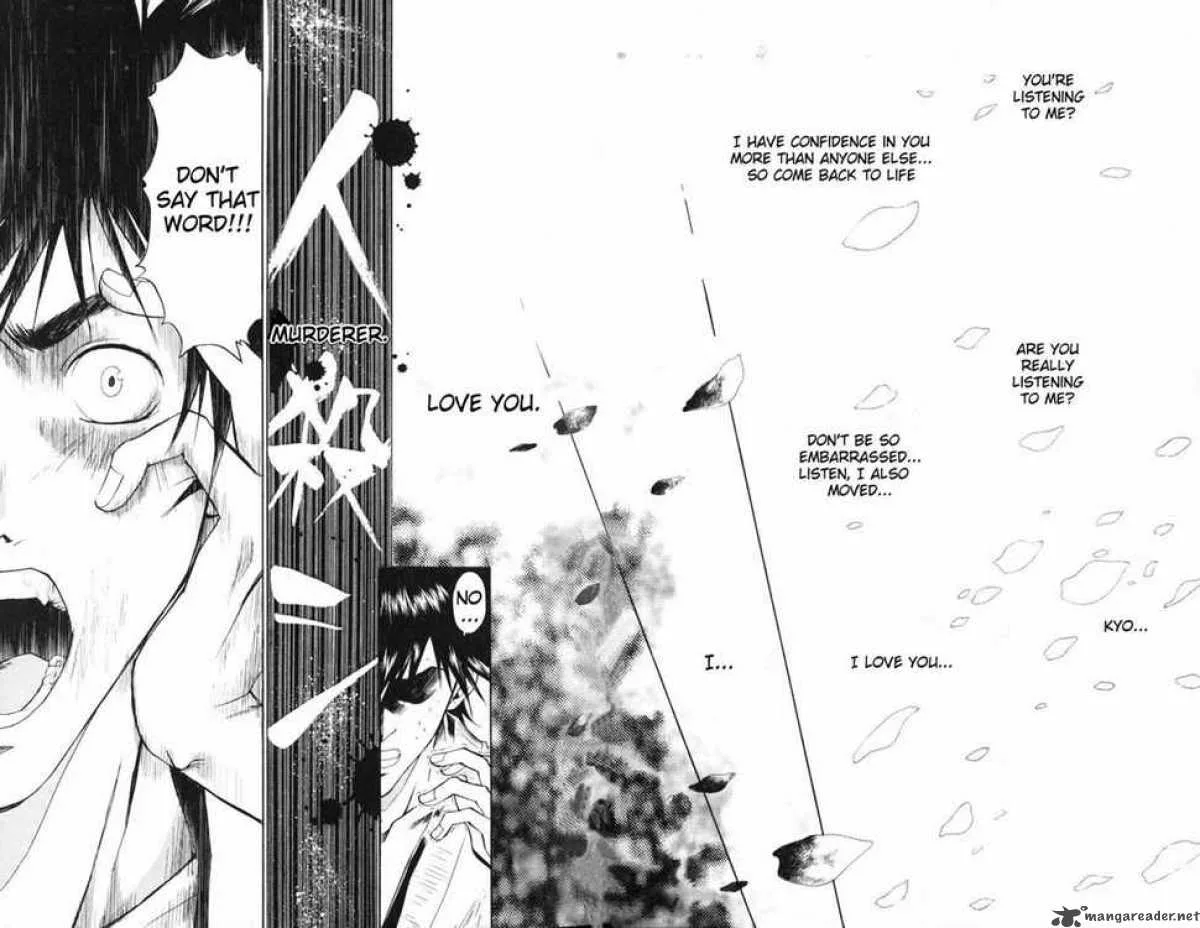 Samurai Deeper Kyo Chapter 16 page 15