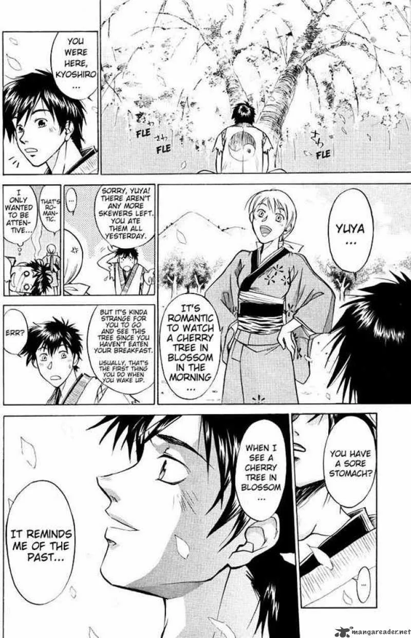 Samurai Deeper Kyo Chapter 16 page 3