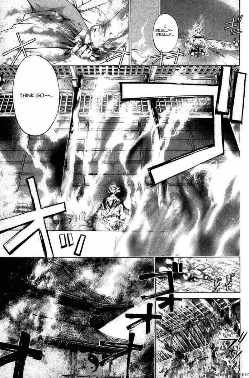Samurai Deeper Kyo Chapter 162 page 17