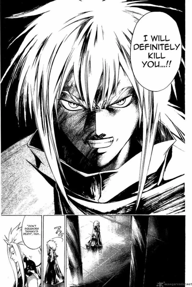 Samurai Deeper Kyo Chapter 162 page 5