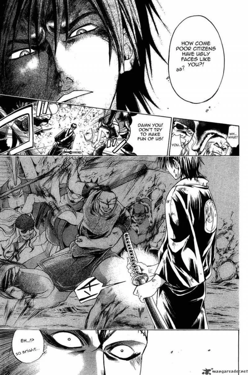 Samurai Deeper Kyo Chapter 163 page 10