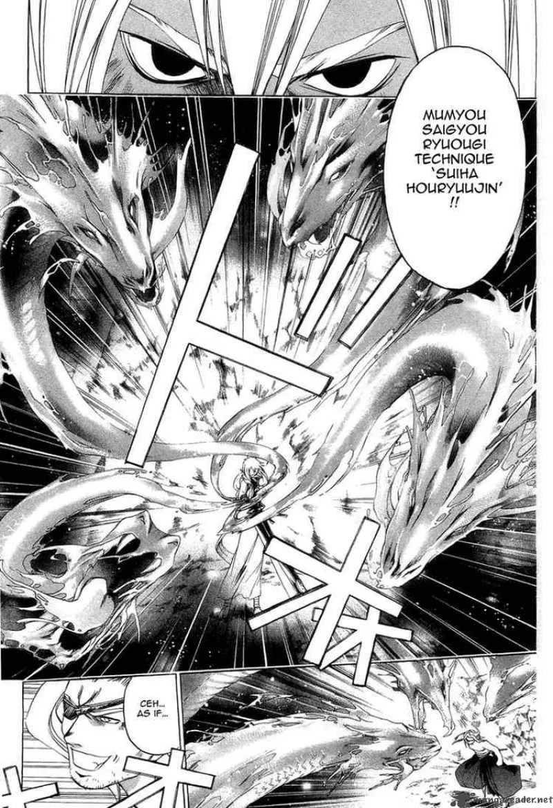 Samurai Deeper Kyo Chapter 163 page 18