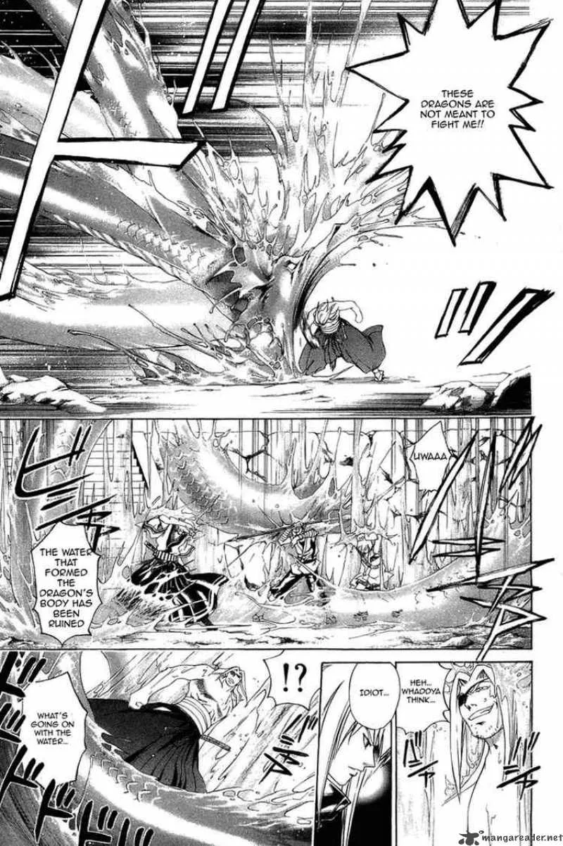 Samurai Deeper Kyo Chapter 163 page 19