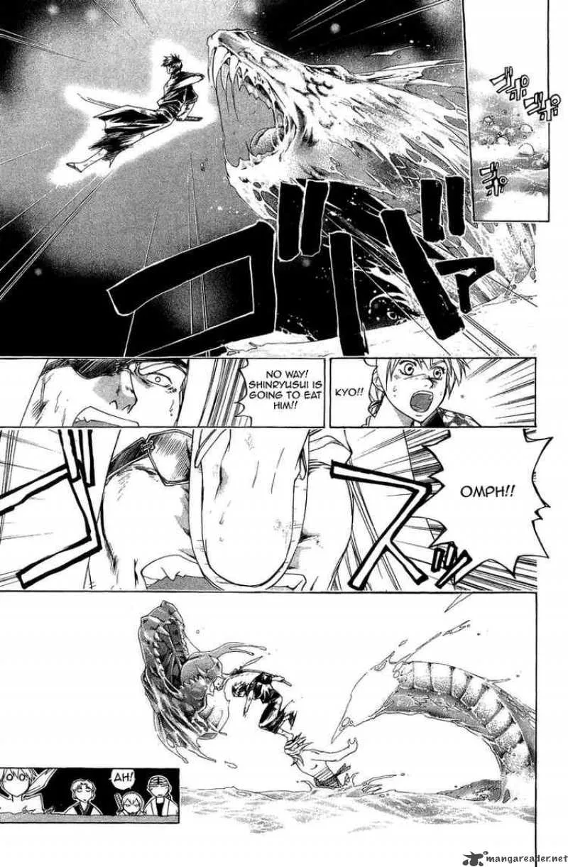 Samurai Deeper Kyo Chapter 164 page 10