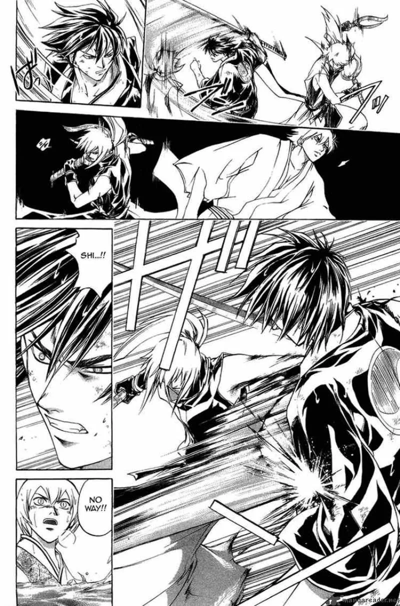 Samurai Deeper Kyo Chapter 165 page 9