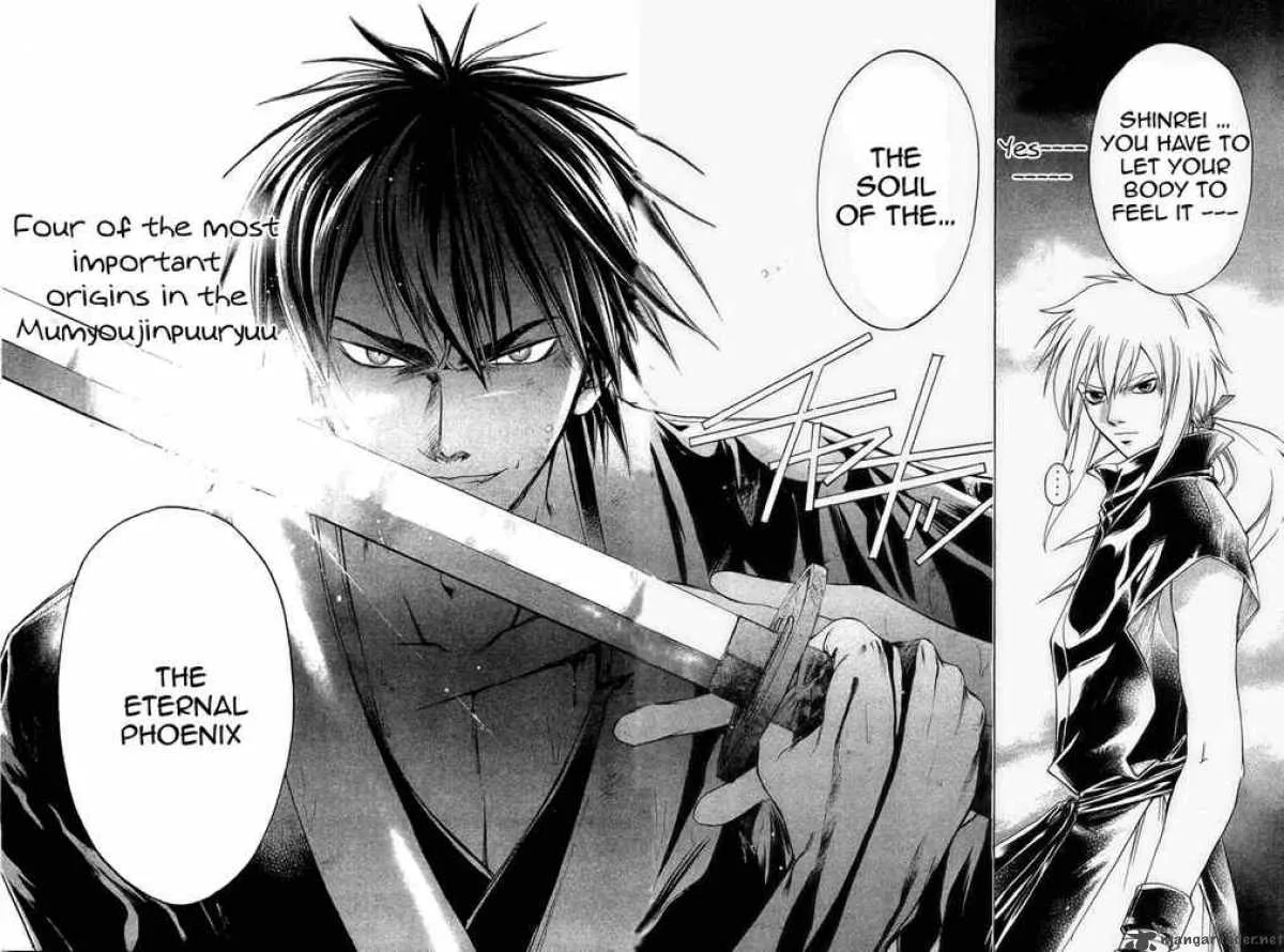 Samurai Deeper Kyo Chapter 165 page 19