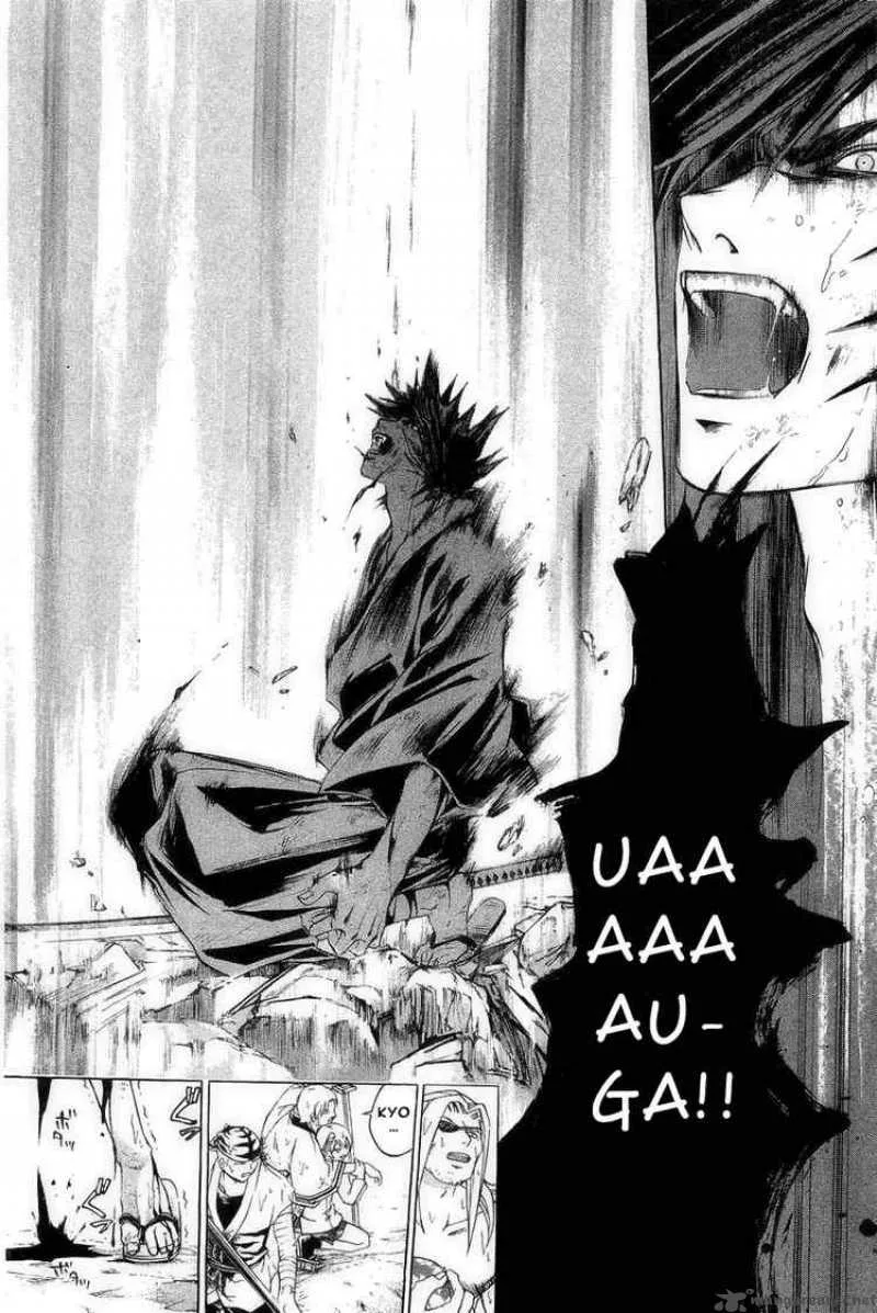 Samurai Deeper Kyo Chapter 171 page 15