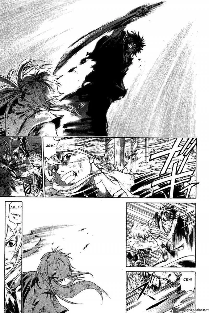 Samurai Deeper Kyo Chapter 172 page 11