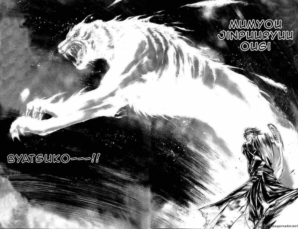 Samurai Deeper Kyo Chapter 173 page 10