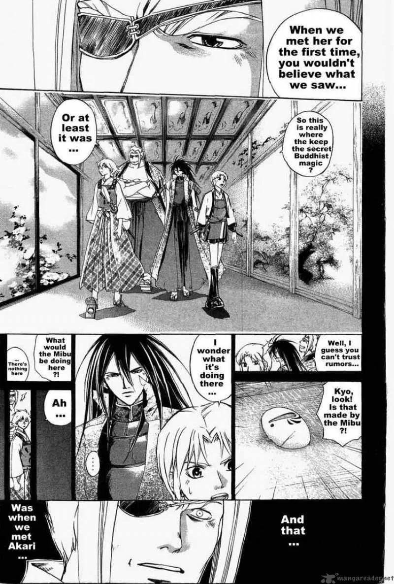 Samurai Deeper Kyo Chapter 177 page 10