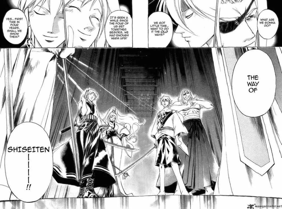 Samurai Deeper Kyo Chapter 179 page 20