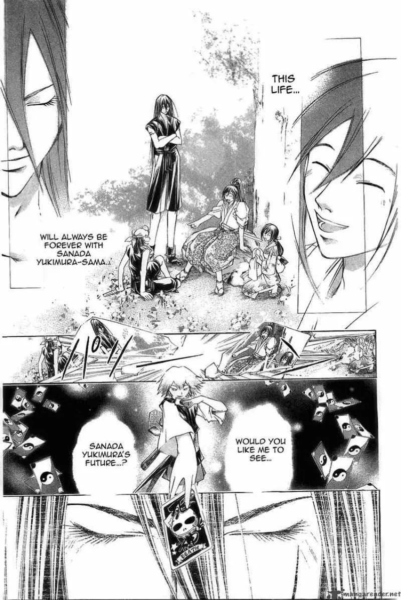 Samurai Deeper Kyo Chapter 179 page 10