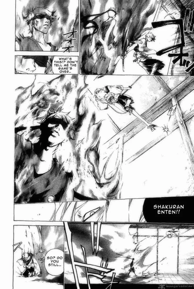 Samurai Deeper Kyo Chapter 182 page 10