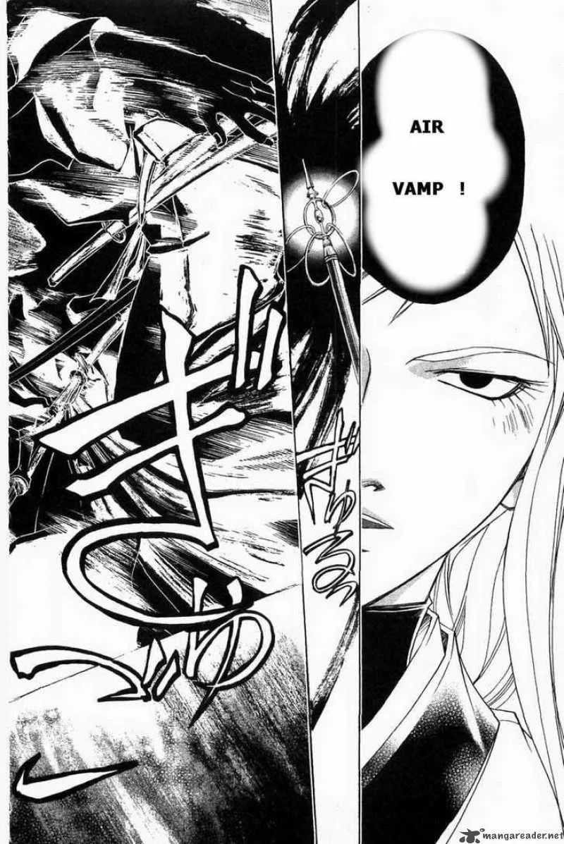 Samurai Deeper Kyo Chapter 183 page 10