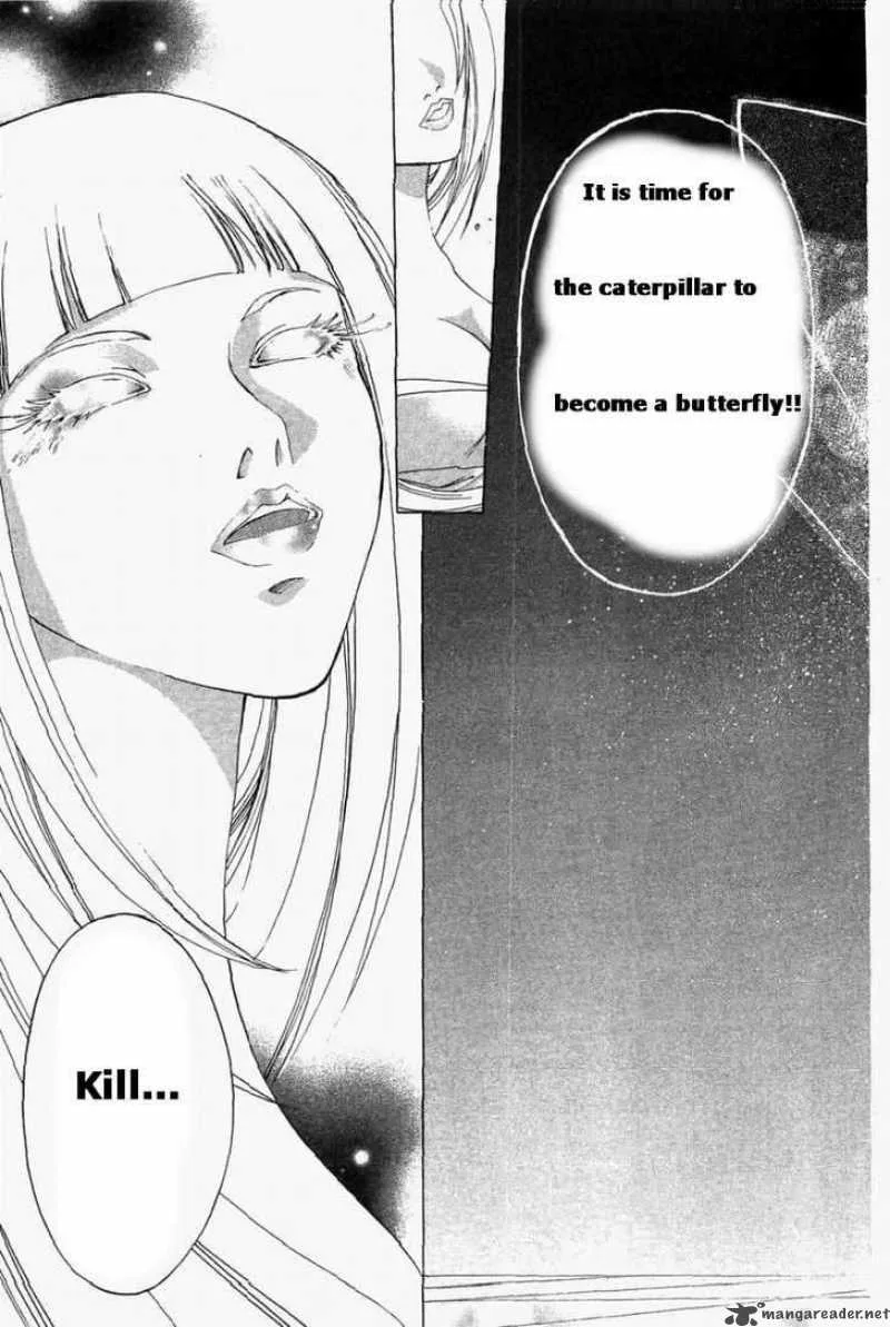 Samurai Deeper Kyo Chapter 183 page 21
