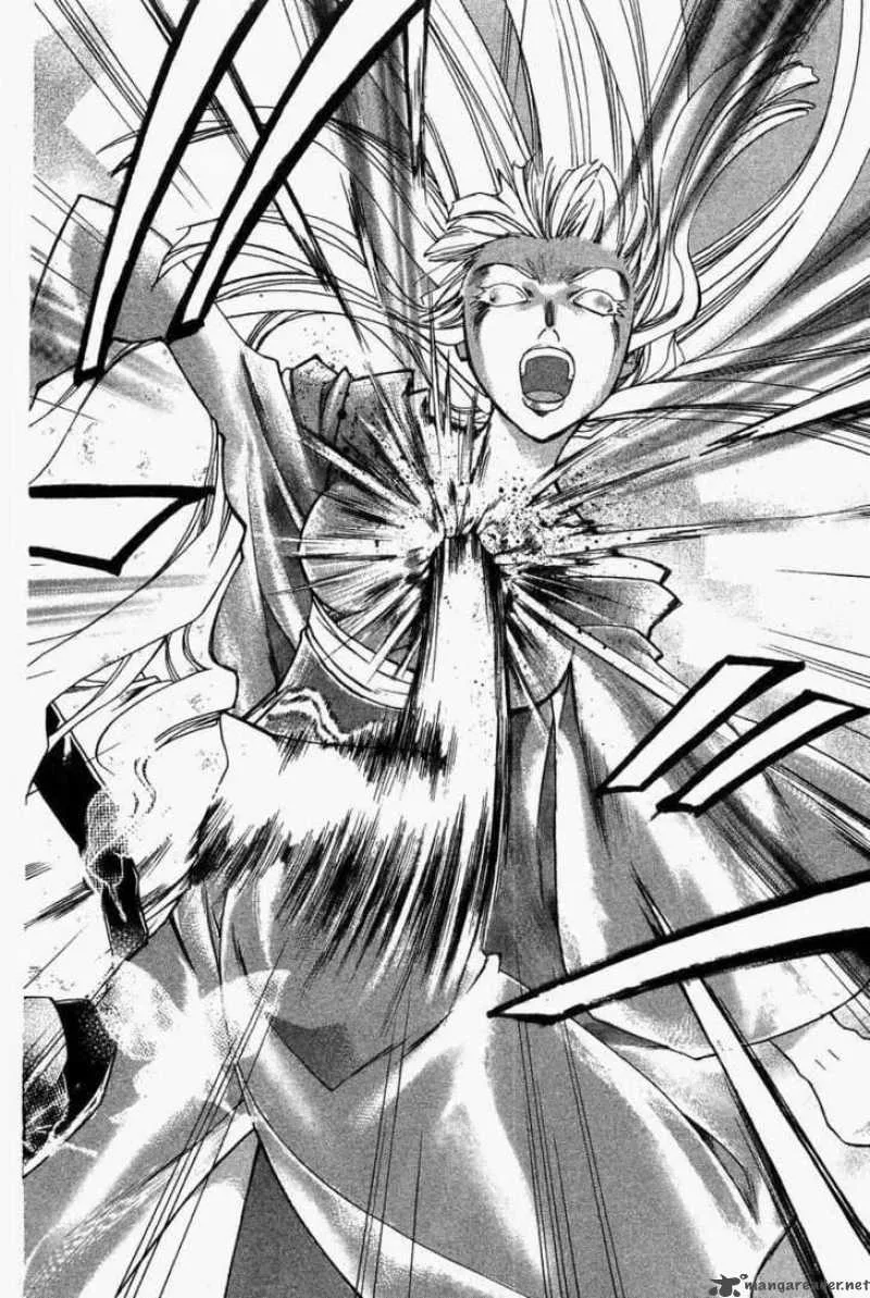 Samurai Deeper Kyo Chapter 185 page 10