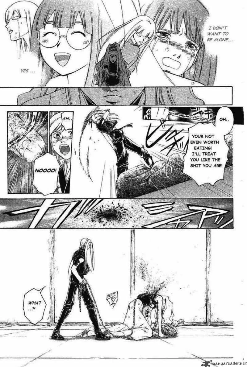 Samurai Deeper Kyo Chapter 186 page 19