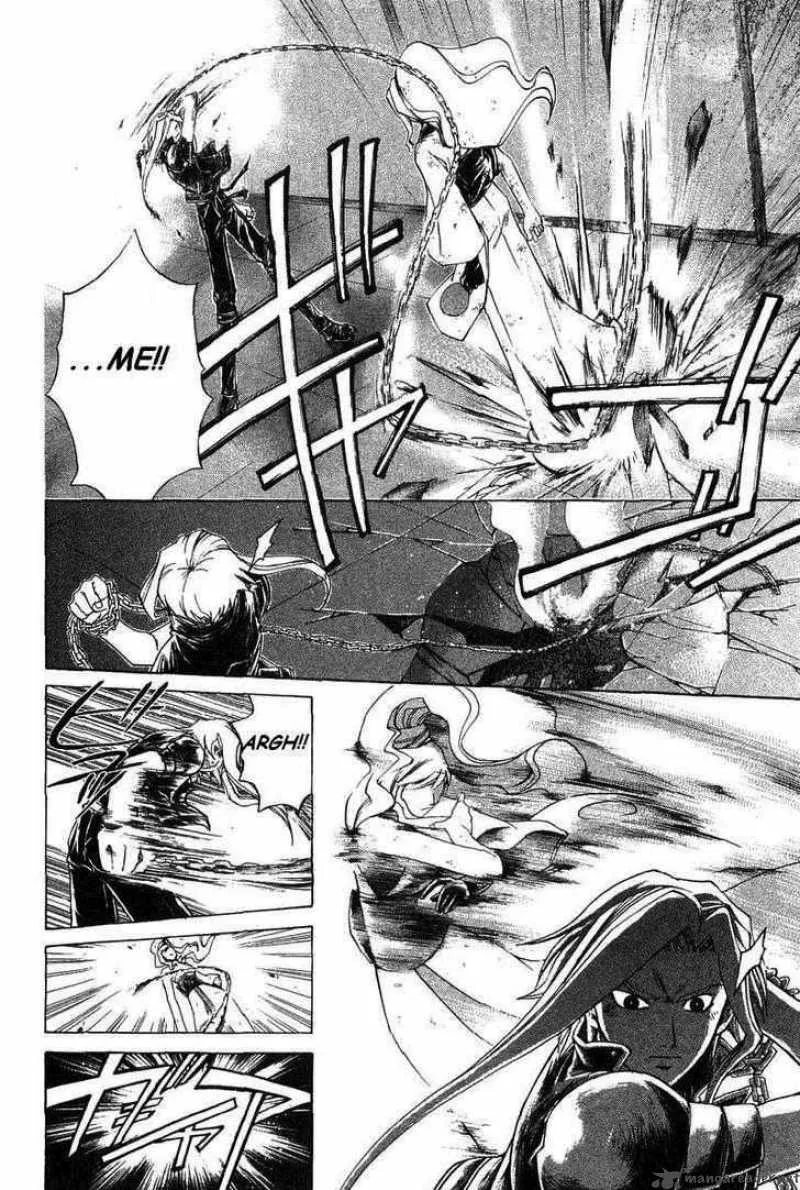 Samurai Deeper Kyo Chapter 187 page 8