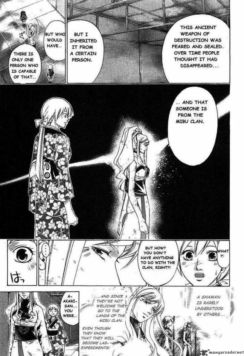 Samurai Deeper Kyo Chapter 188 page 5