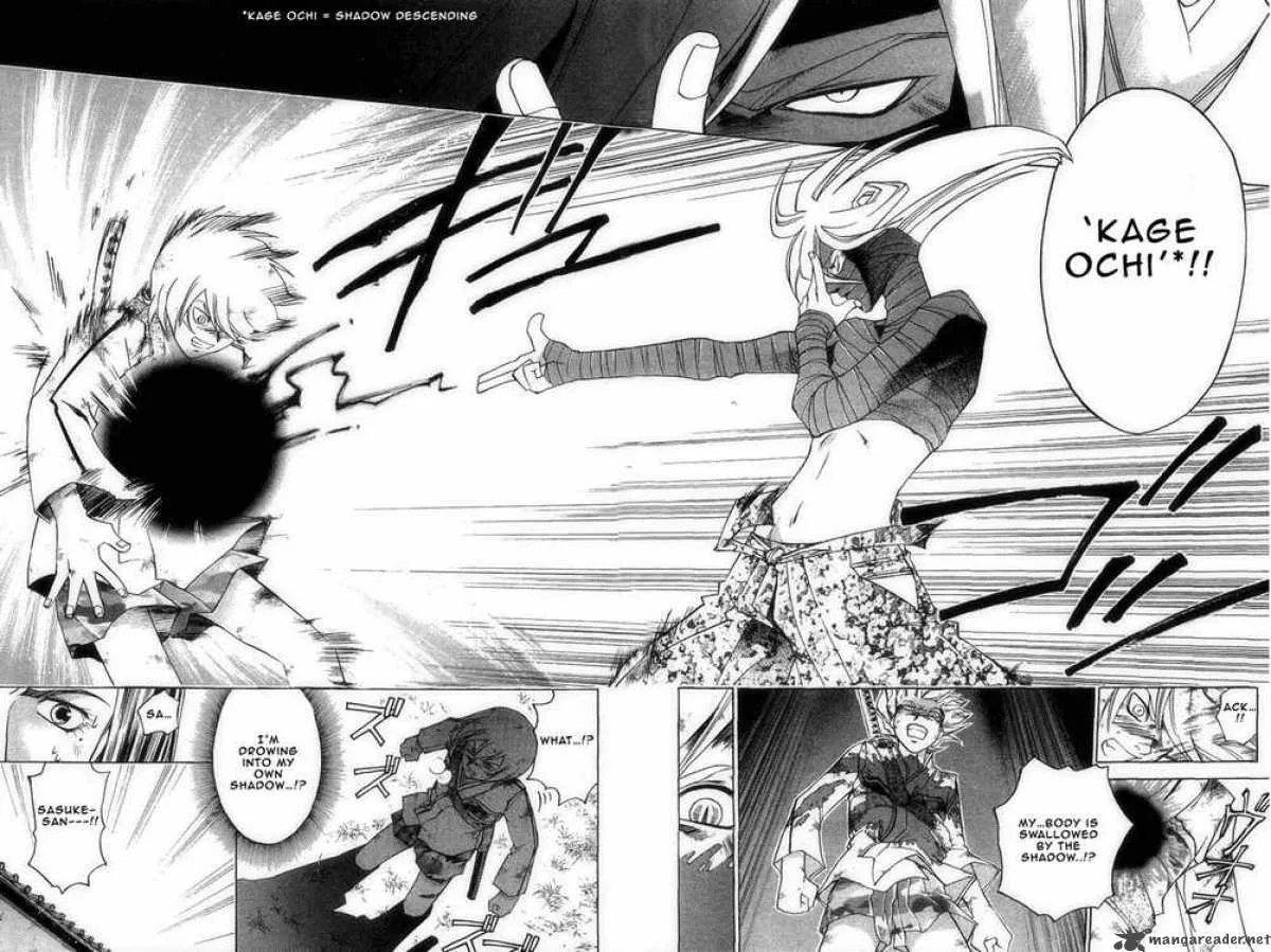 Samurai Deeper Kyo Chapter 189 page 12