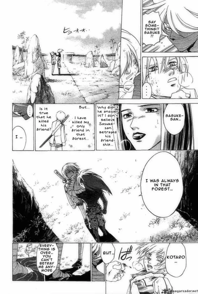 Samurai Deeper Kyo Chapter 189 page 10