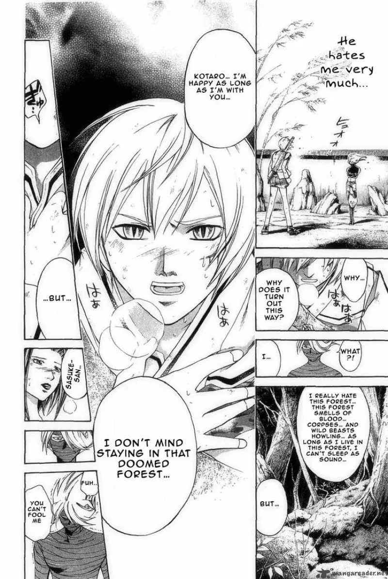 Samurai Deeper Kyo Chapter 189 page 8