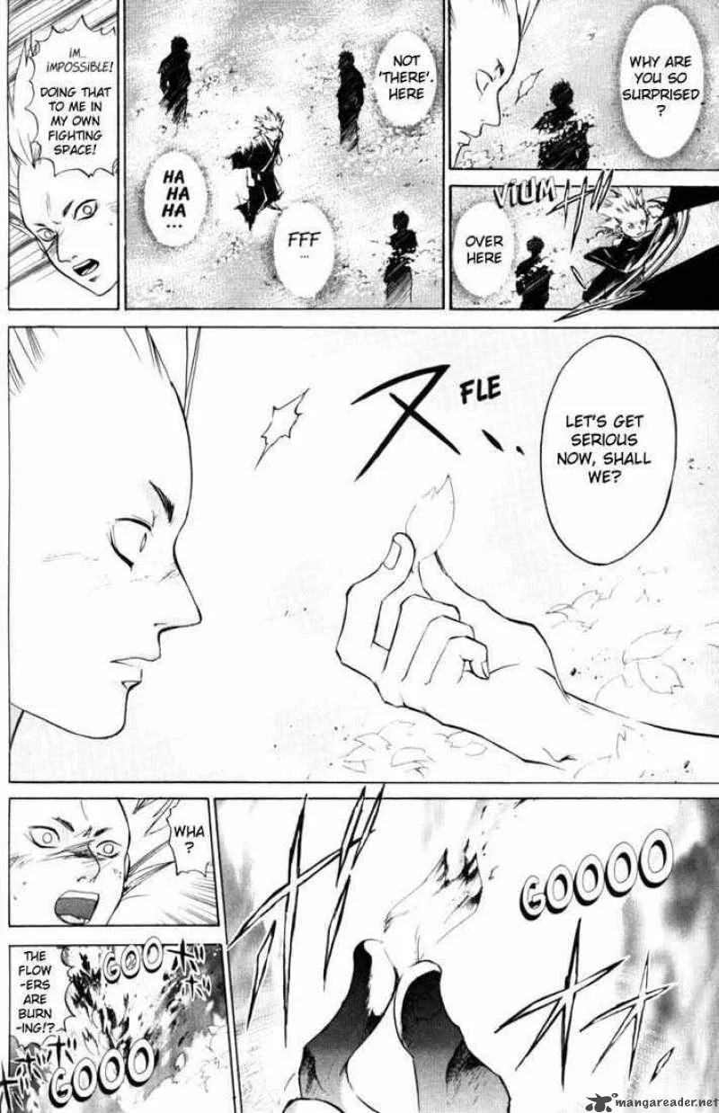 Samurai Deeper Kyo Chapter 19 page 9