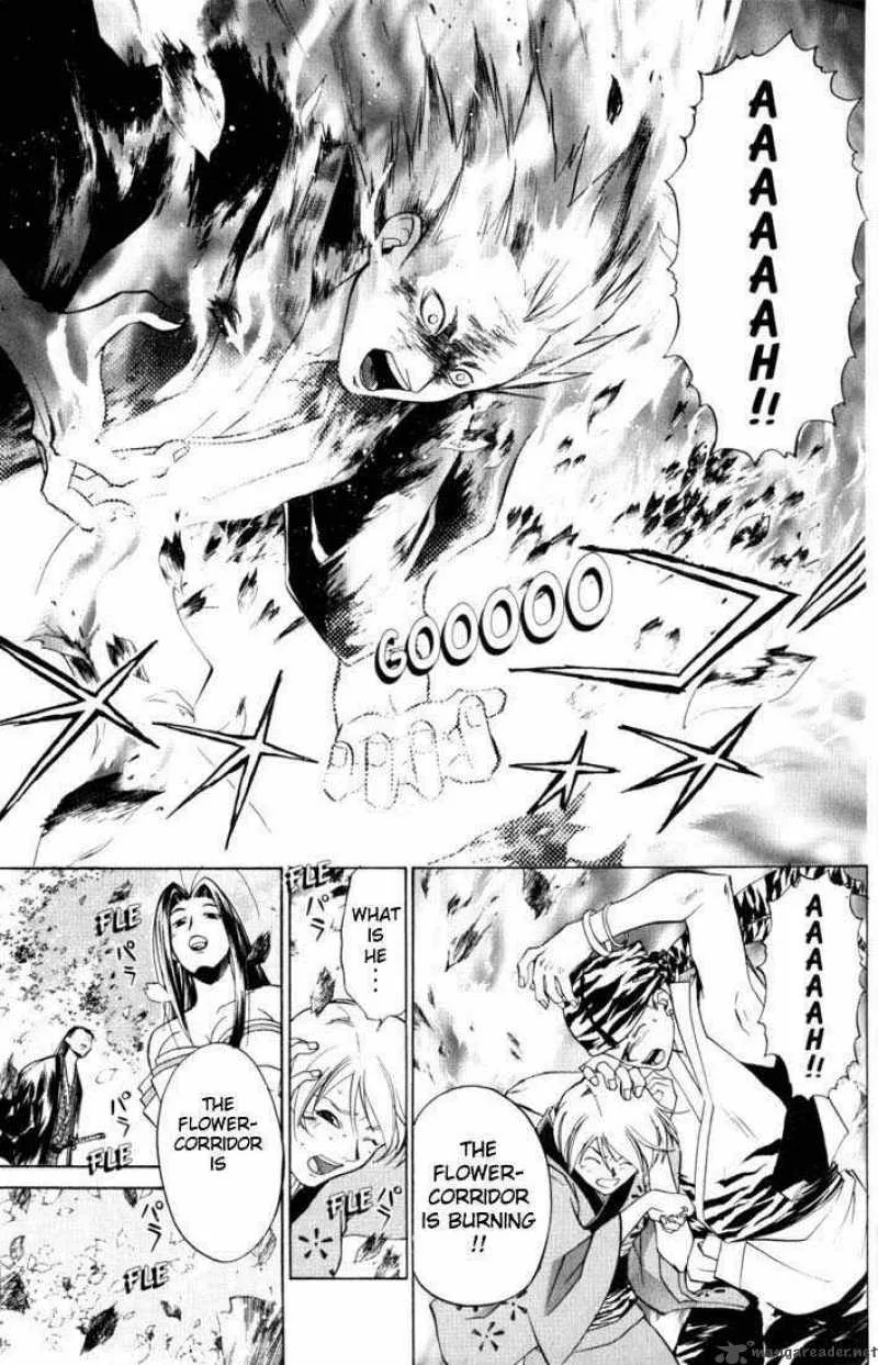Samurai Deeper Kyo Chapter 19 page 10