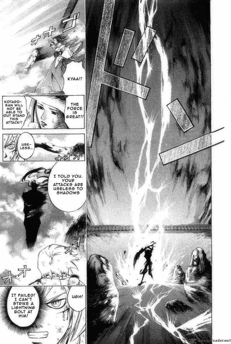 Samurai Deeper Kyo Chapter 190 page 5