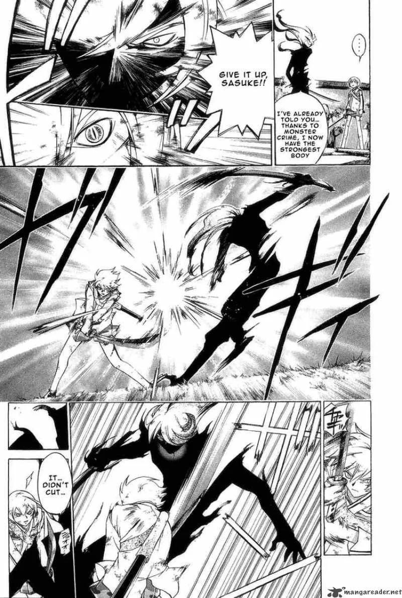 Samurai Deeper Kyo Chapter 190 page 3