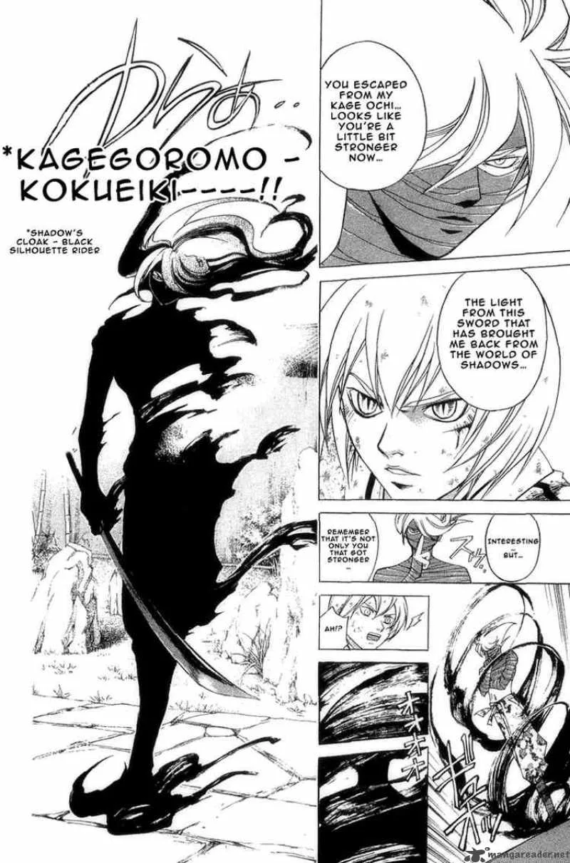 Samurai Deeper Kyo Chapter 190 page 2