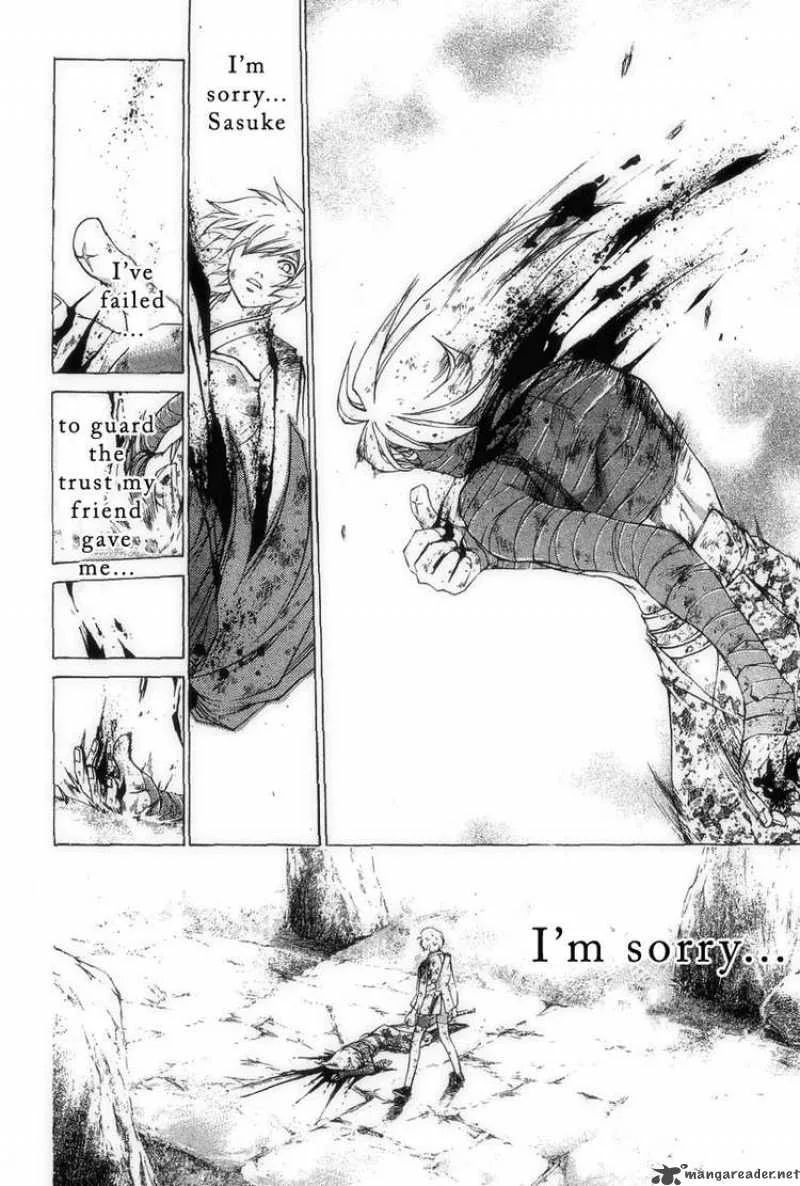 Samurai Deeper Kyo Chapter 191 page 14