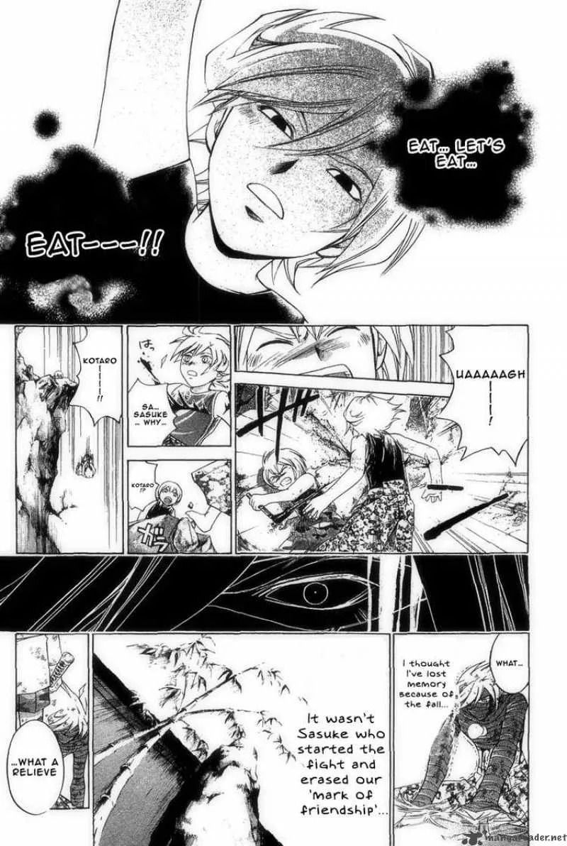 Samurai Deeper Kyo Chapter 191 page 5