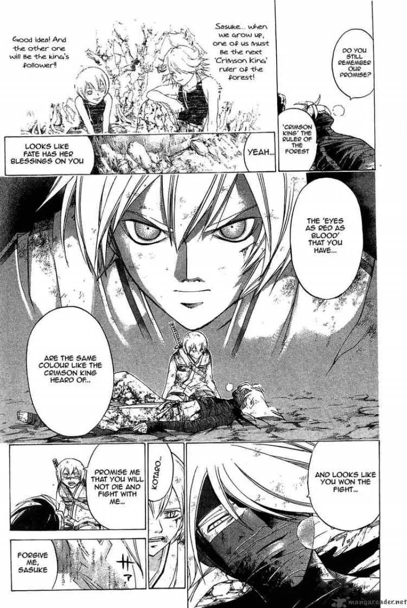 Samurai Deeper Kyo Chapter 193 page 5