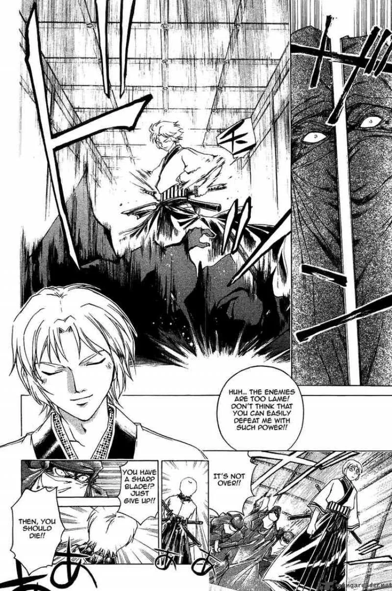 Samurai Deeper Kyo Chapter 193 page 13
