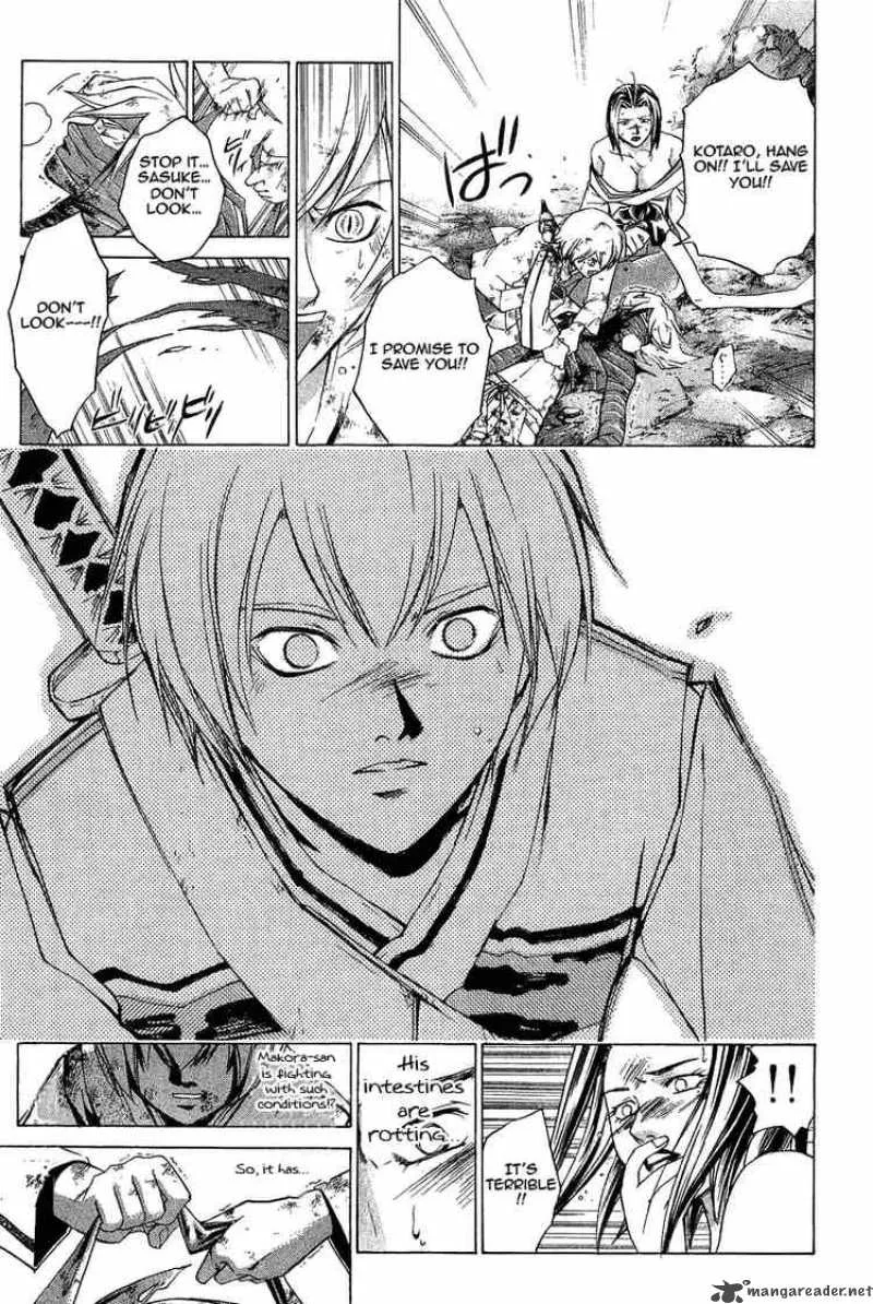 Samurai Deeper Kyo Chapter 193 page 3