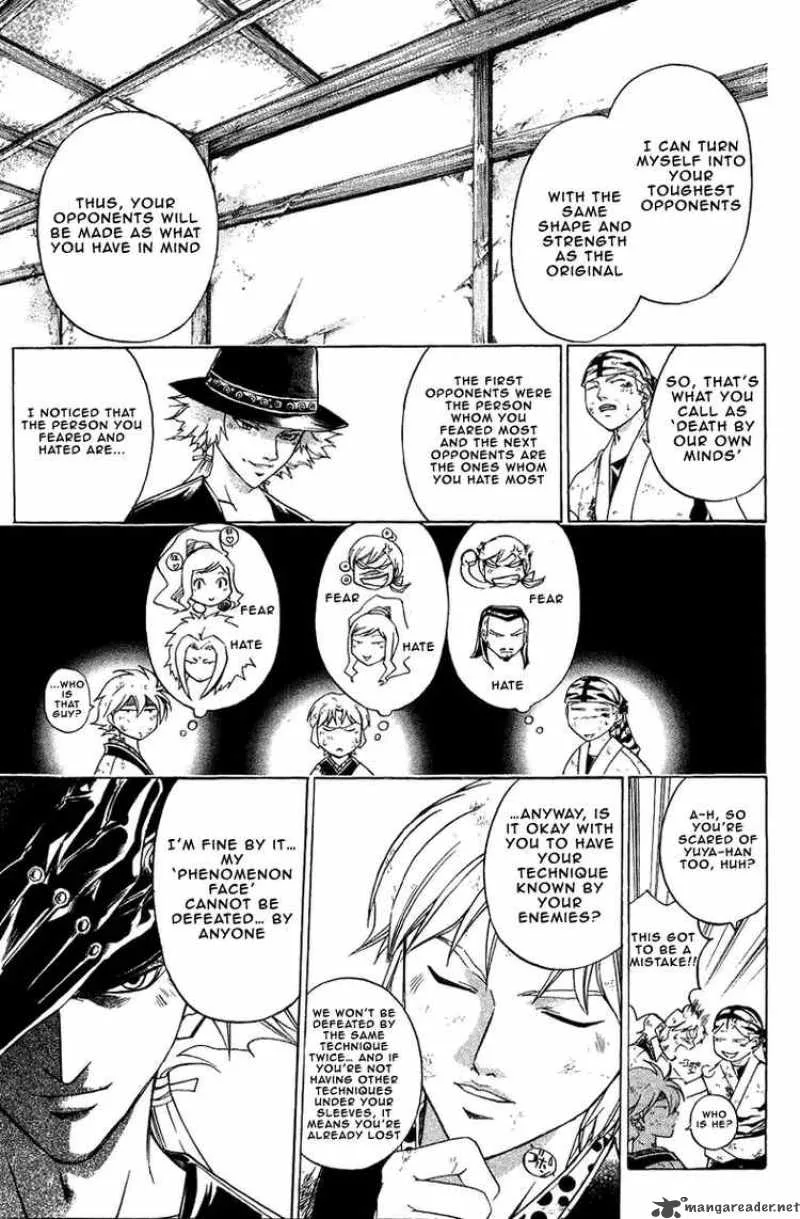 Samurai Deeper Kyo Chapter 194 page 10