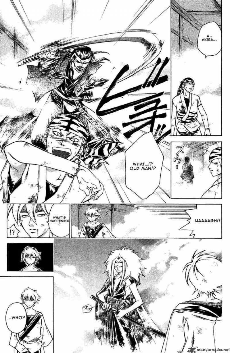 Samurai Deeper Kyo Chapter 194 page 8