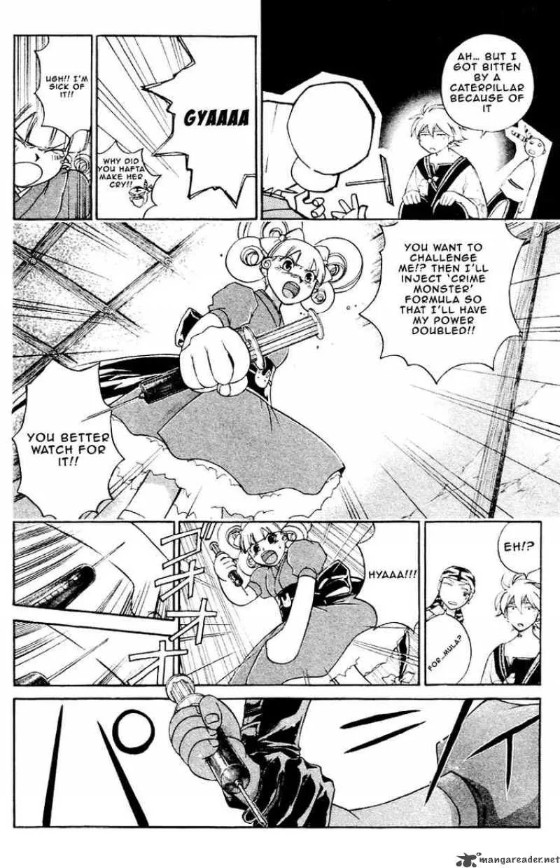 Samurai Deeper Kyo Chapter 196 page 6