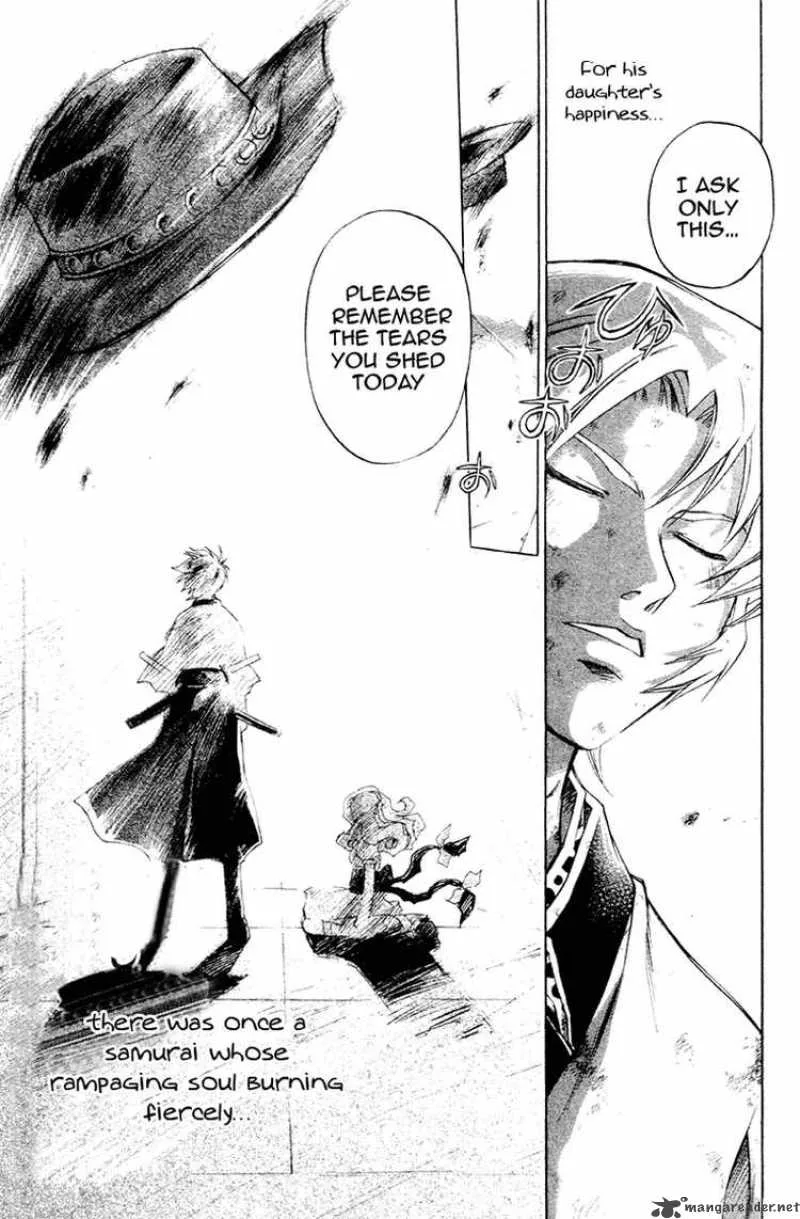 Samurai Deeper Kyo Chapter 199 page 20