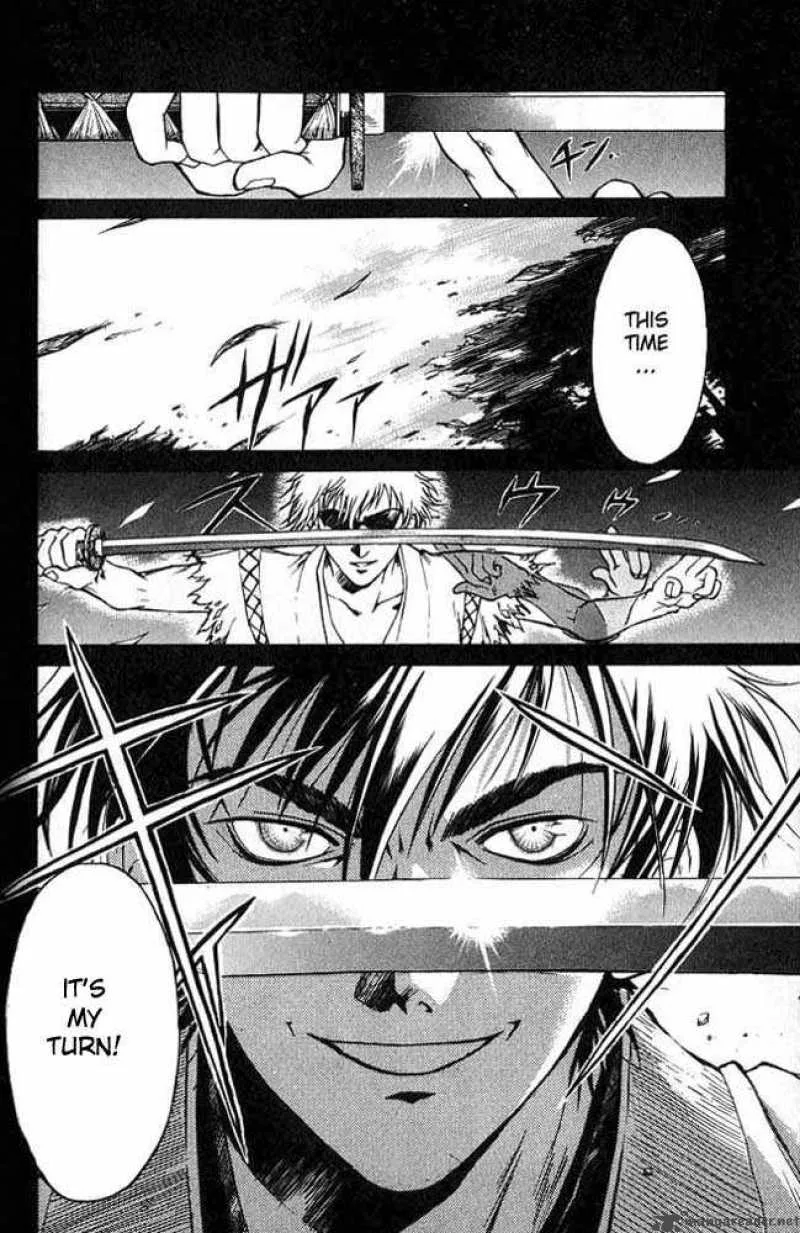 Samurai Deeper Kyo Chapter 2 page 14