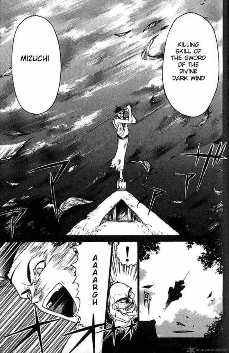 Samurai Deeper Kyo Chapter 2 page 15