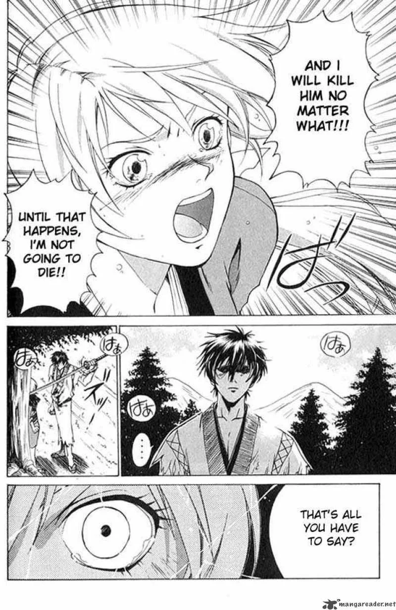 Samurai Deeper Kyo Chapter 2 page 26