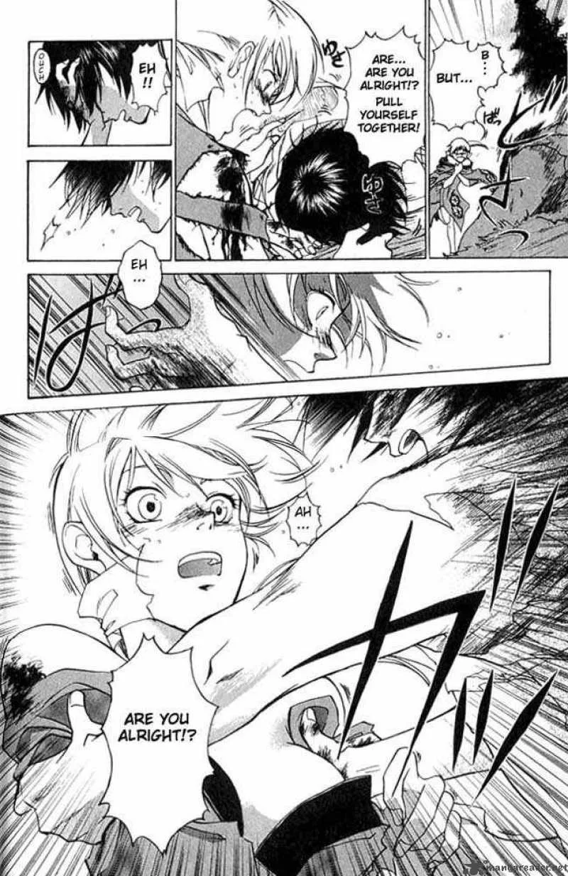Samurai Deeper Kyo Chapter 2 page 32