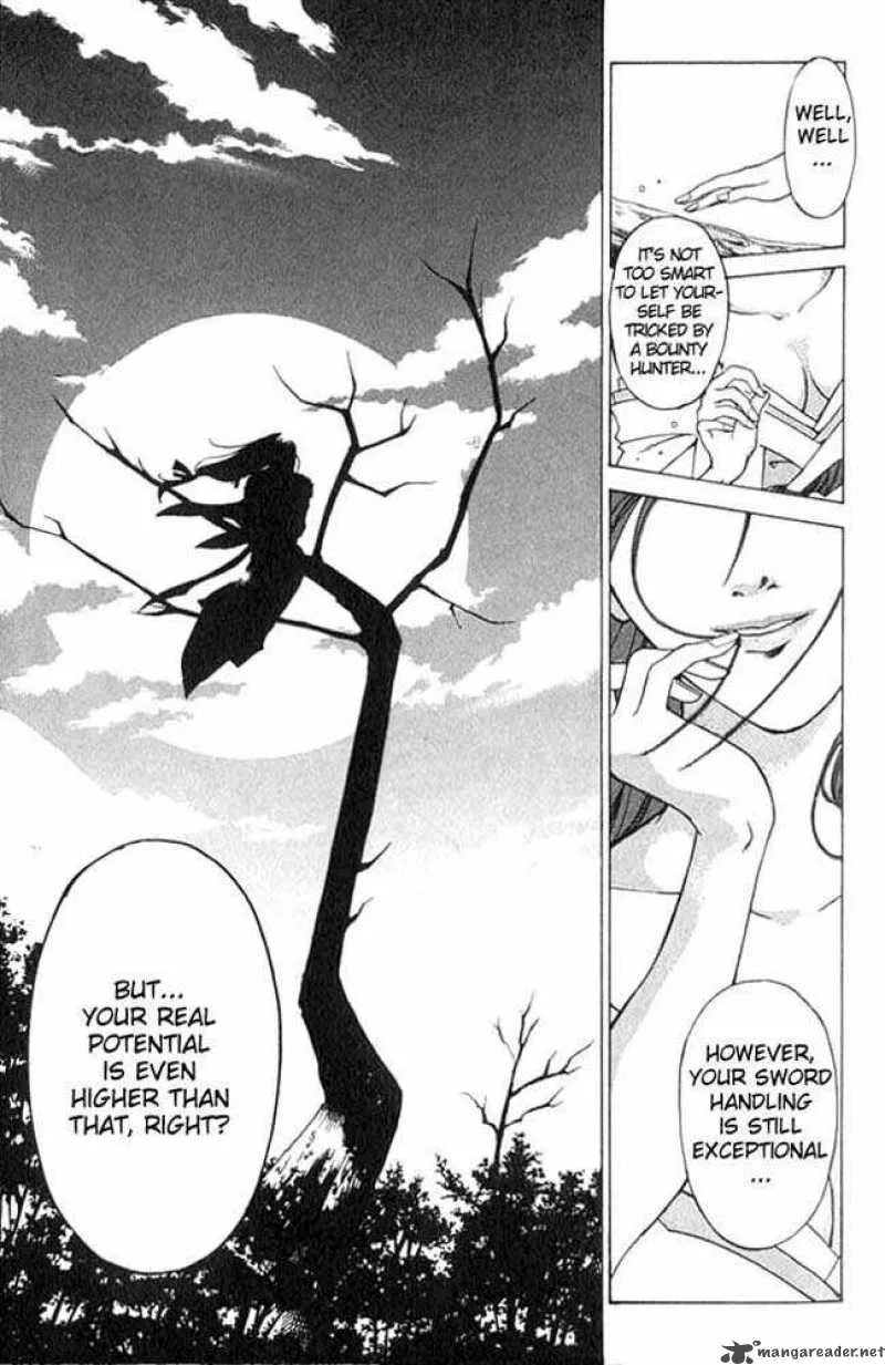 Samurai Deeper Kyo Chapter 2 page 43