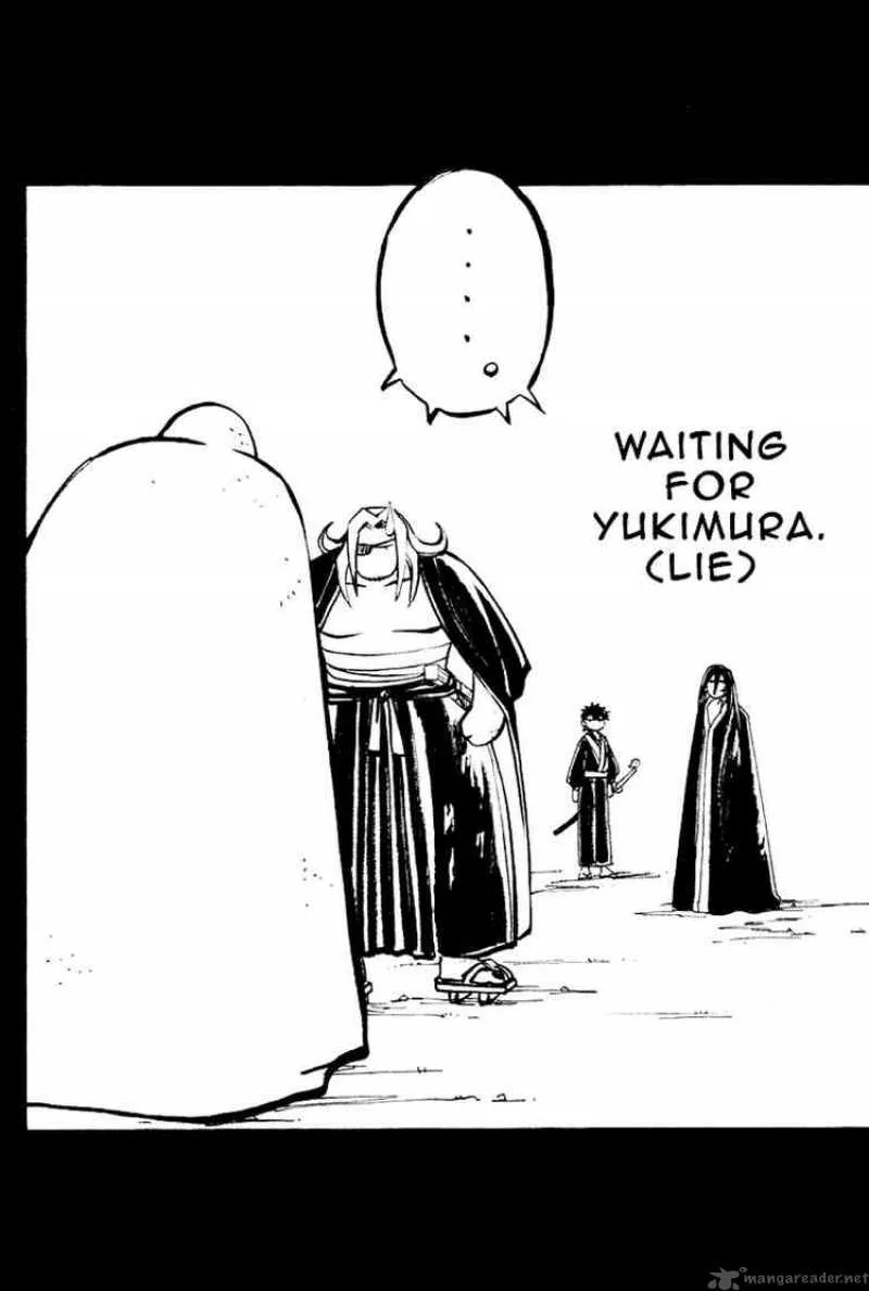 Samurai Deeper Kyo Chapter 201 page 3