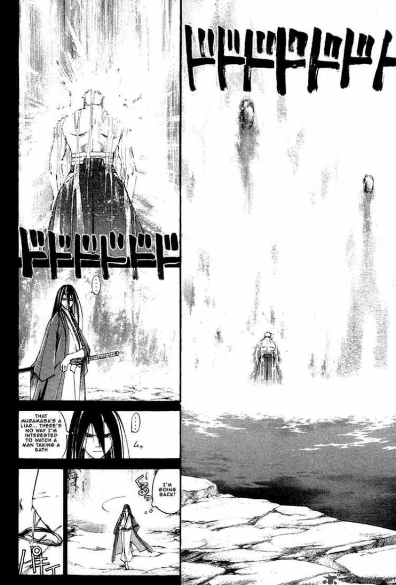 Samurai Deeper Kyo Chapter 203 page 14