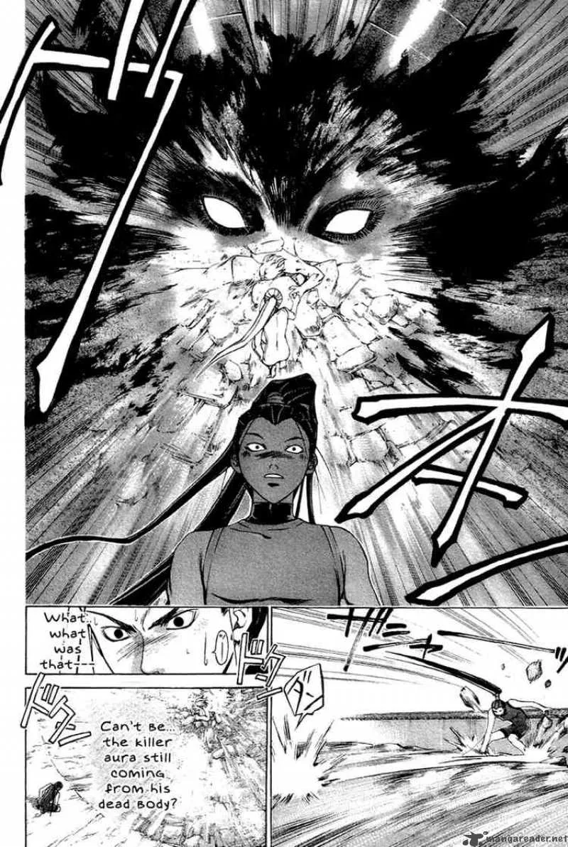 Samurai Deeper Kyo Chapter 203 page 22